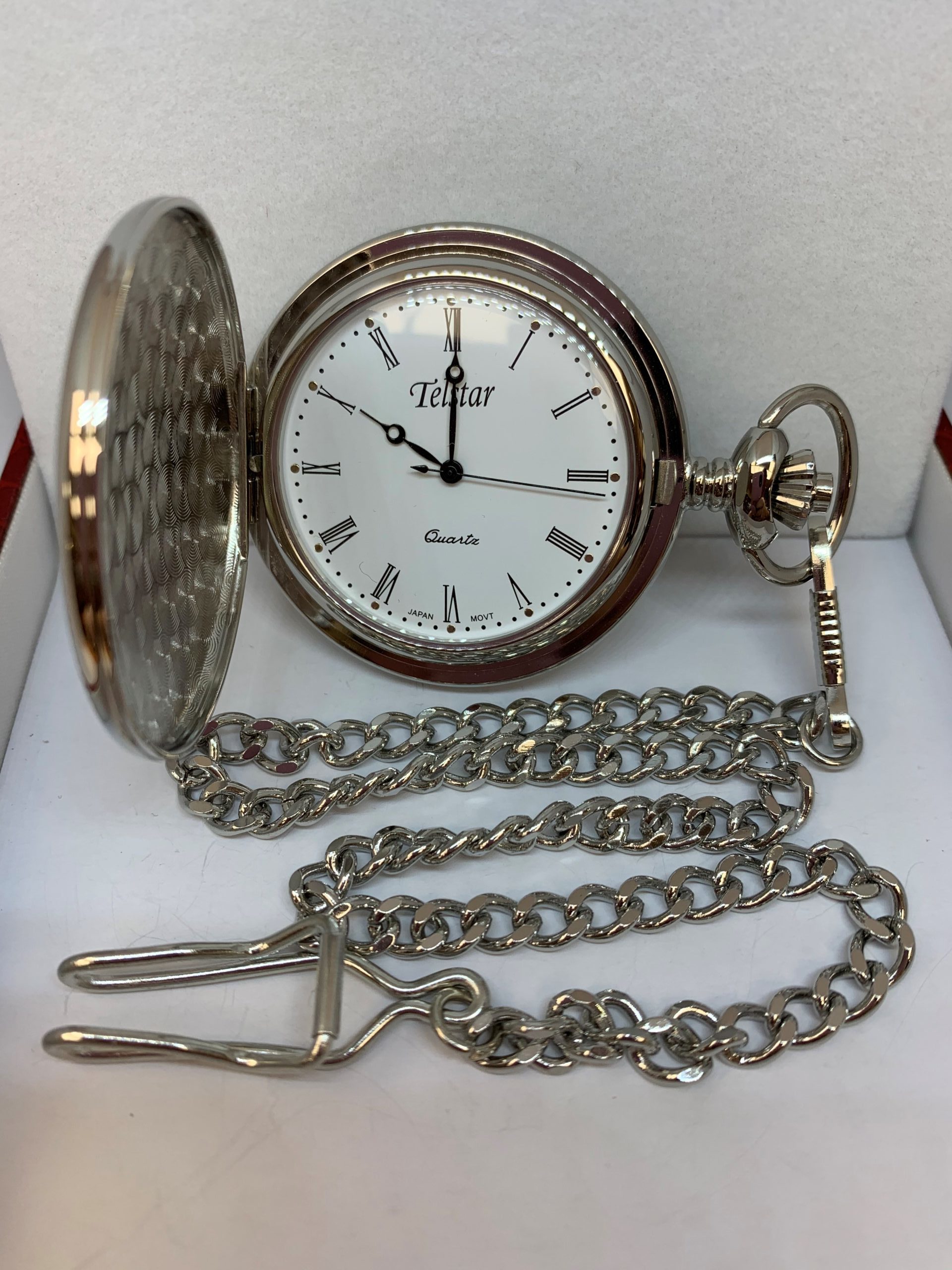 pocket watch jewellers